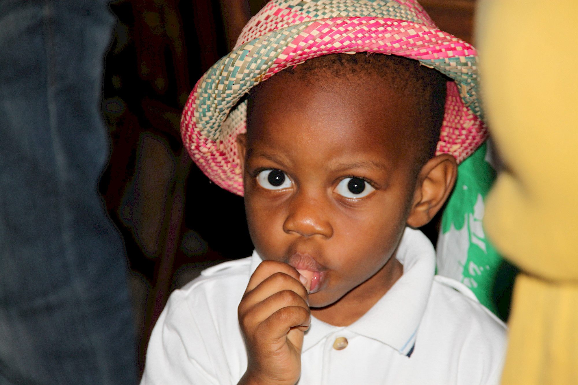 In Memory of Monsieur Gérard Joseph